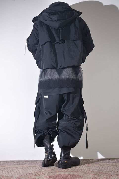 Licht Bestreben 2025AW ブラッシュアップして入荷