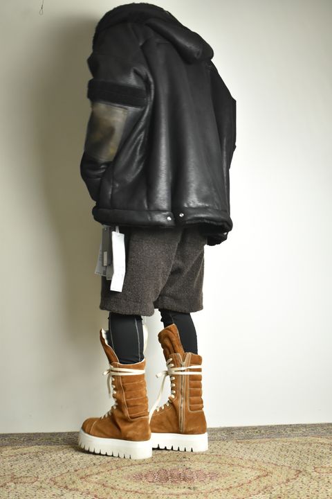 A.F artefact 2026AW先行予約ピックアップコーディネート