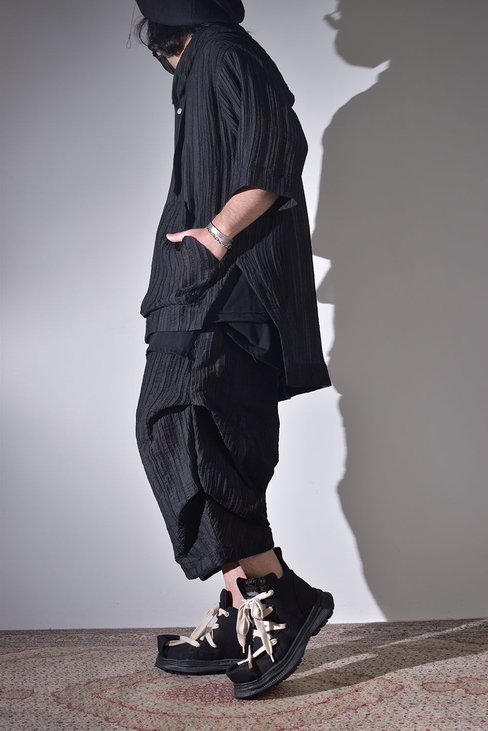 A.F artefact 25SS 楊柳素材、出揃いました。