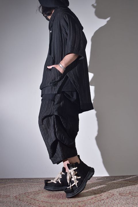 A.F artefact 25SS 楊柳素材、出揃いました。