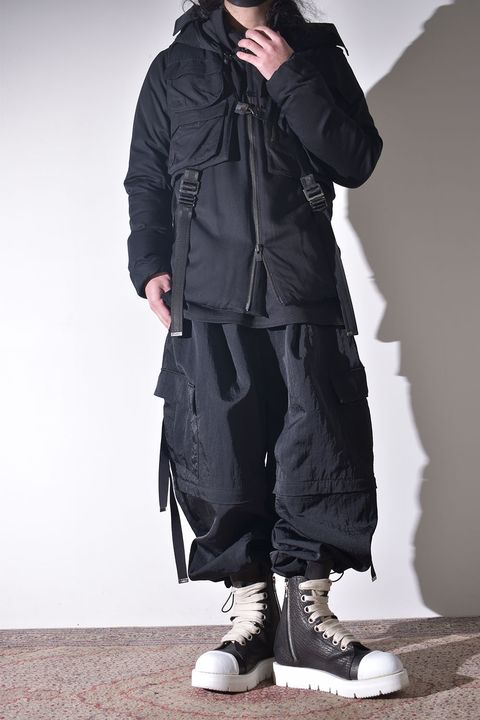 寒波が近づいております