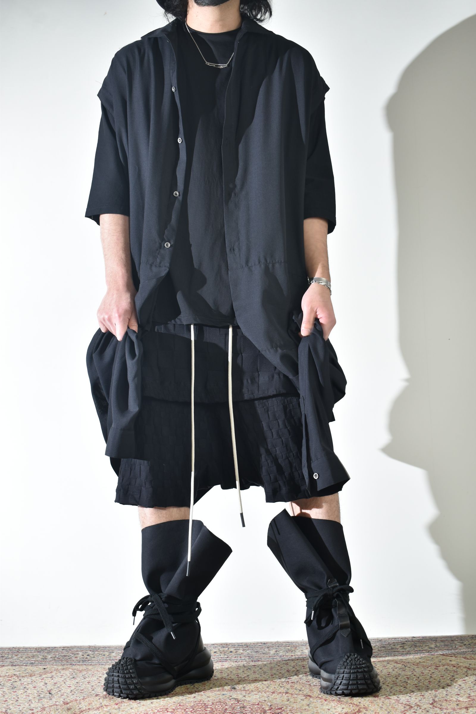 A.F artefact新作で