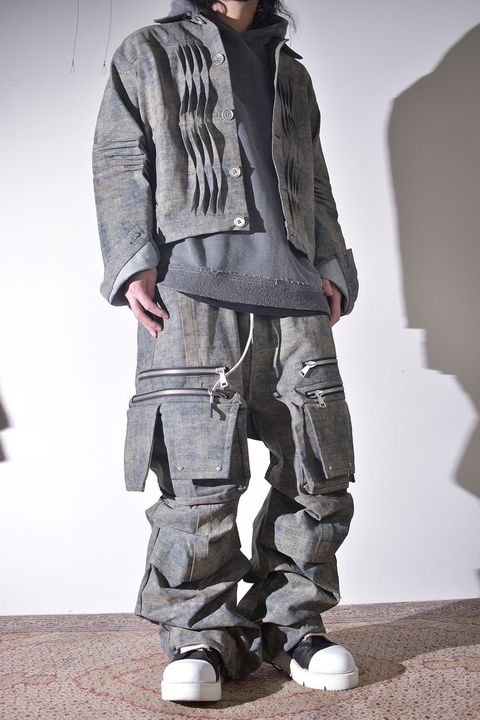 A.F artefact 2026SS "New"