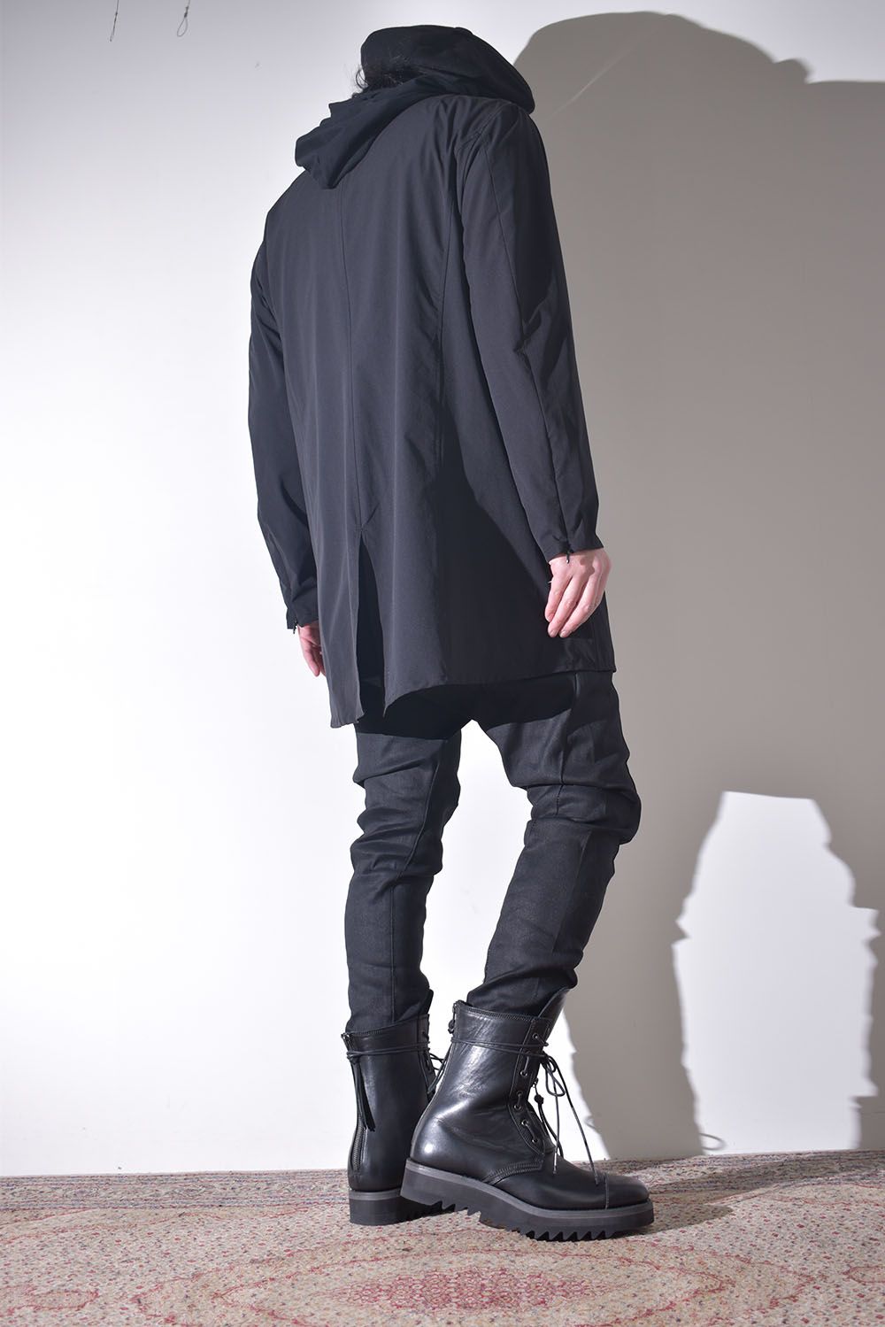 機能性に優れたRIPVANWINKLE 2026SS