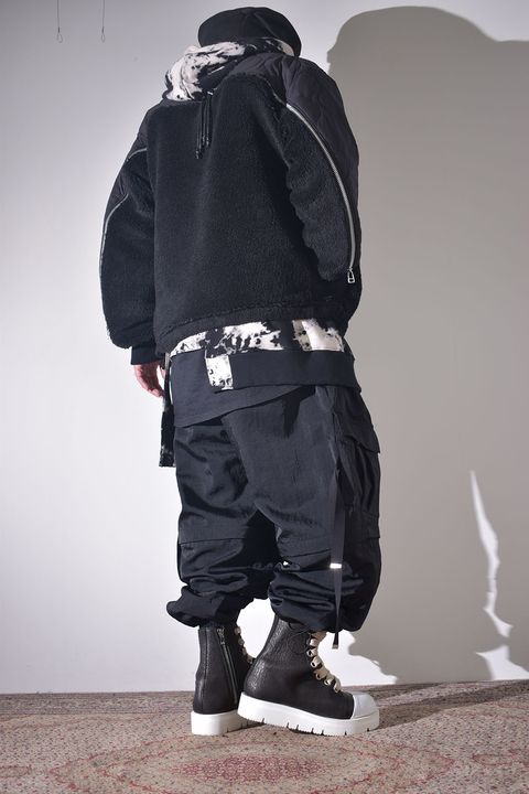 Licht Bestreben 今シーズン最後のカーゴパンツ