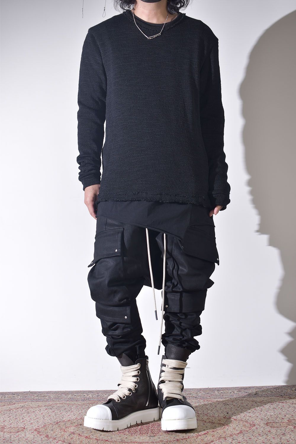 daub × A.F artefact 2025AW