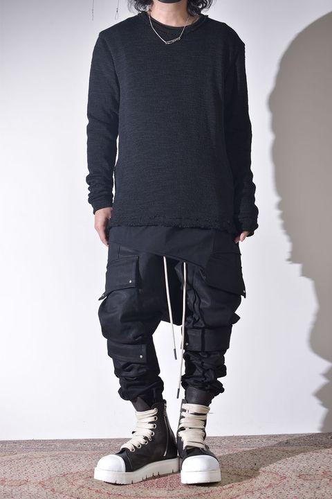 daub × A.F artefact 2025AW