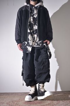 Licht Bestreben 今シーズン最後のカーゴパンツ