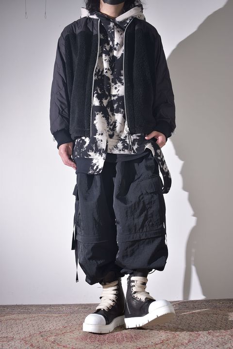 Licht Bestreben 今シーズン最後のカーゴパンツ