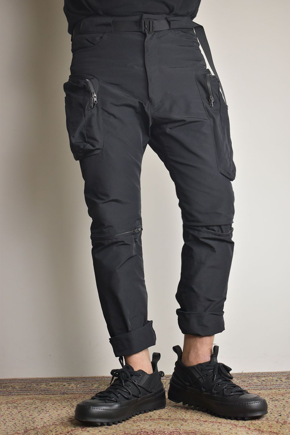 nude:masahiko maruyama - Slim Cargo Pants