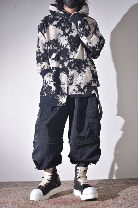 Licht Bestreben 今シーズン最後のカーゴパンツ