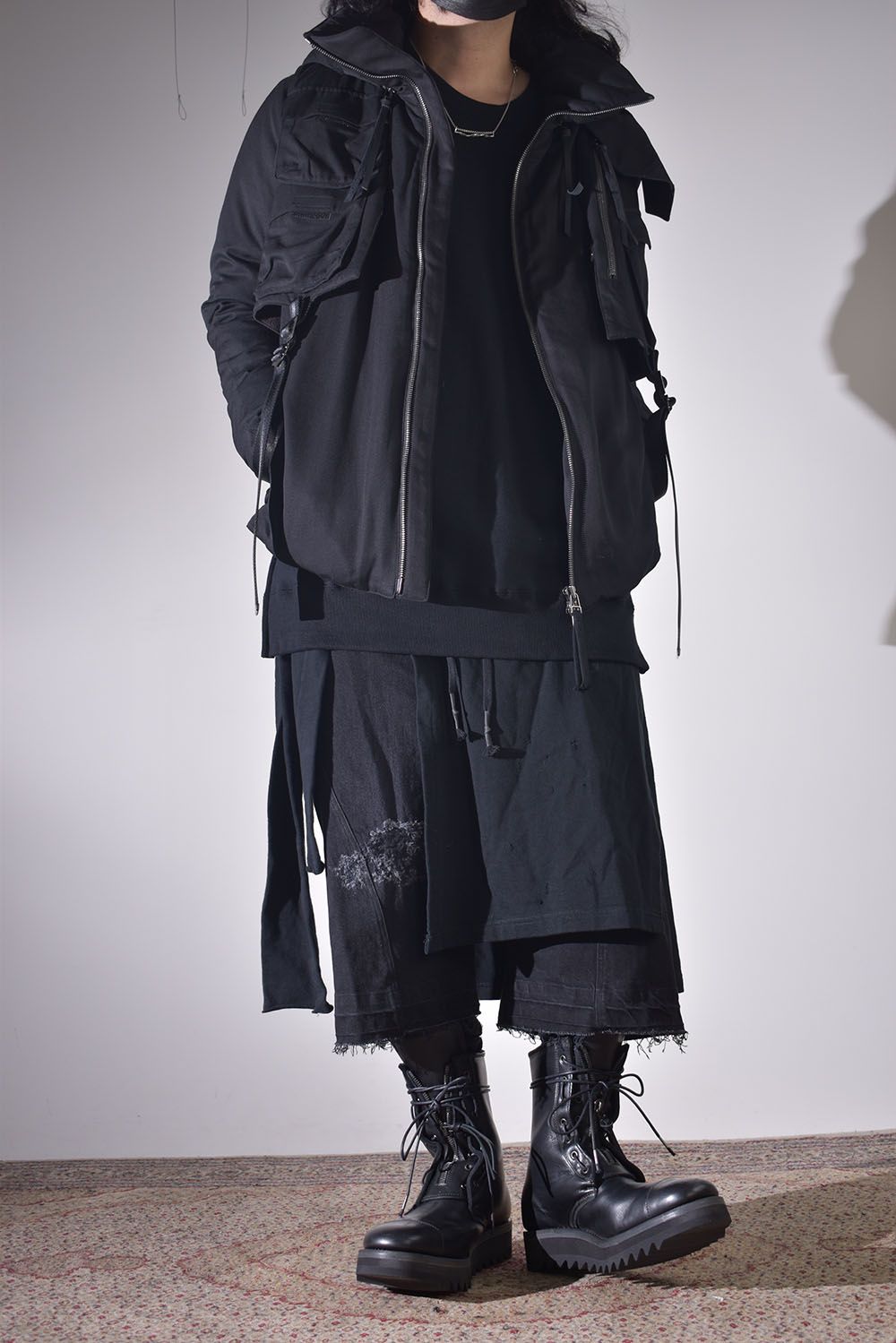 今年はダウンも必須？