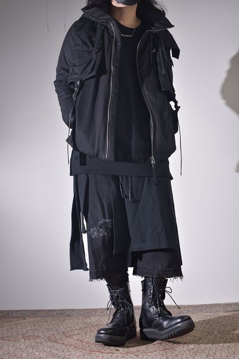 今年はダウンも必須？