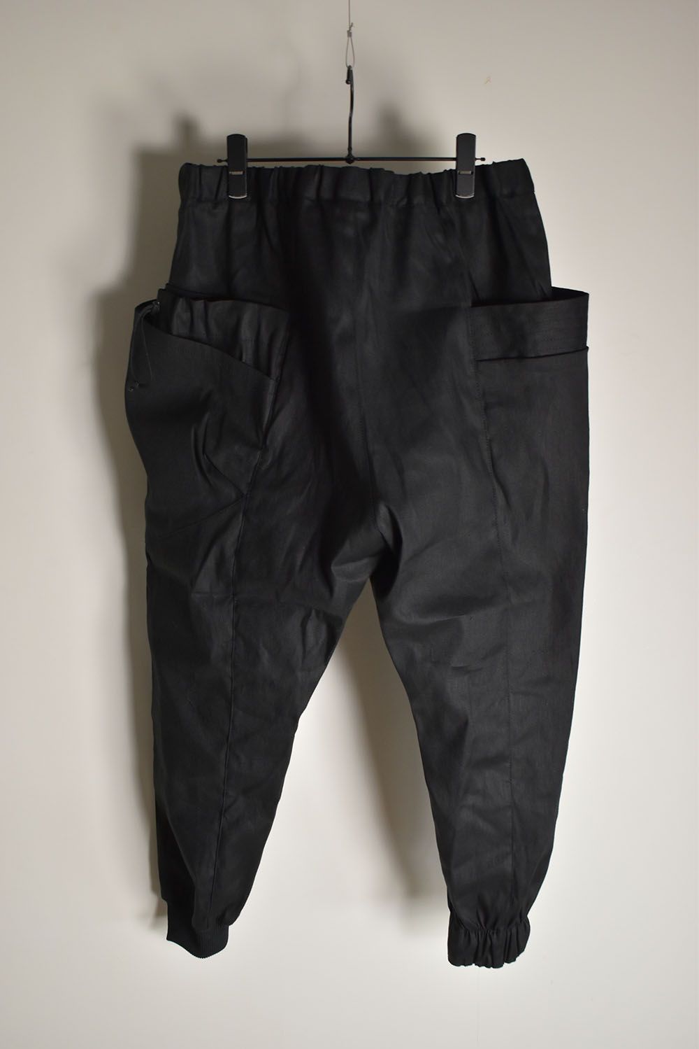 6PK Jodhpur Pants"Black" / 6ポケットジョッパーズパンツ"ブラック"