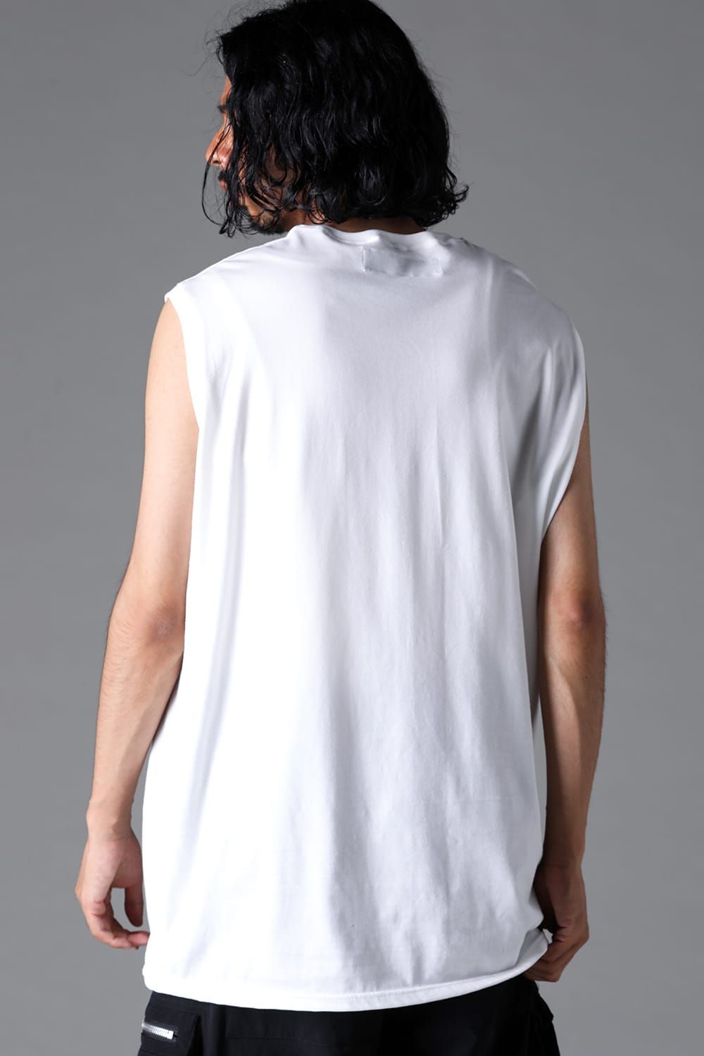 《2026SS先行予約》Tank Top"Black /White /Stone /Grey" /タンクトップ"ブラック/ホワイト/ストーン/グレー"