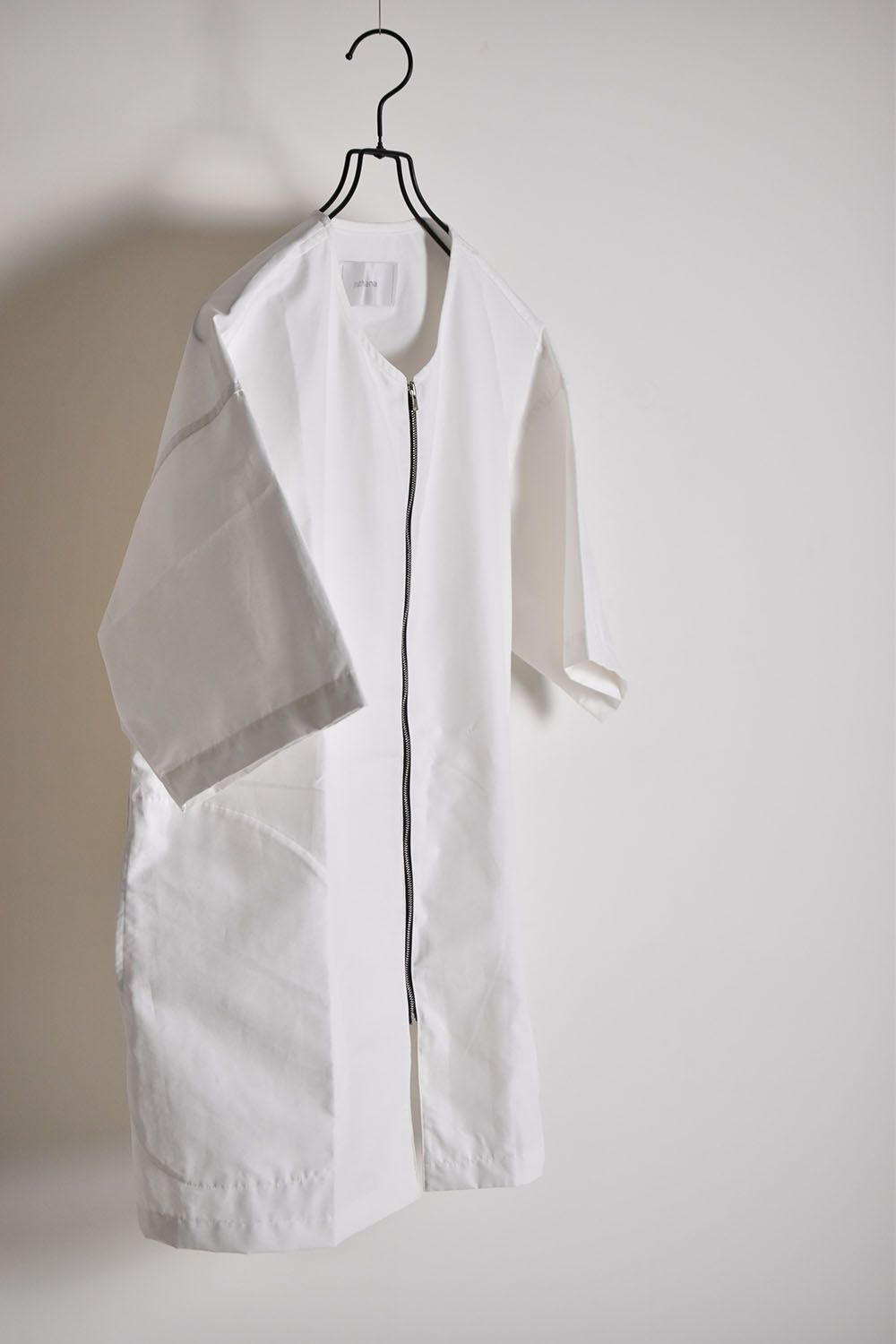Less Shirts"White"/レスシャツ"ホワイト"