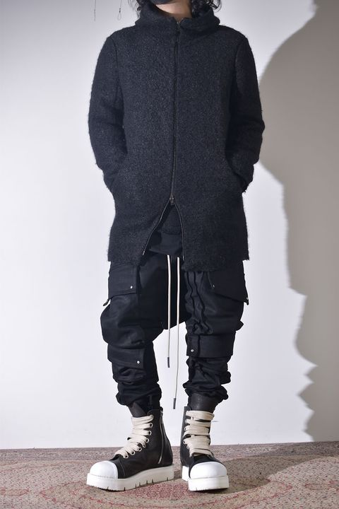 daub × A.F artefact 2025AW