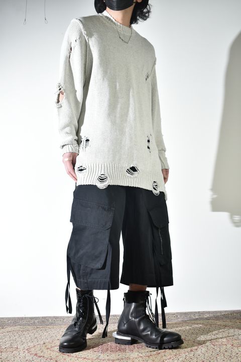 春らしさを意識して、たまにはこういうのも