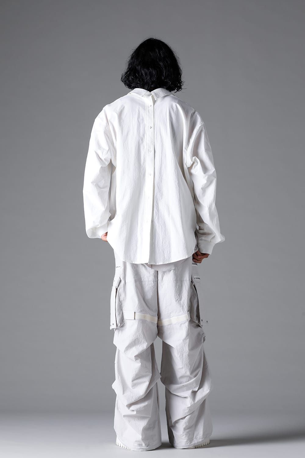 《2026SS先行予約》Back Face Shirts"Black / White /Stone" / バックフェイスシャツ"ブラック/ホワイト/ストーン"