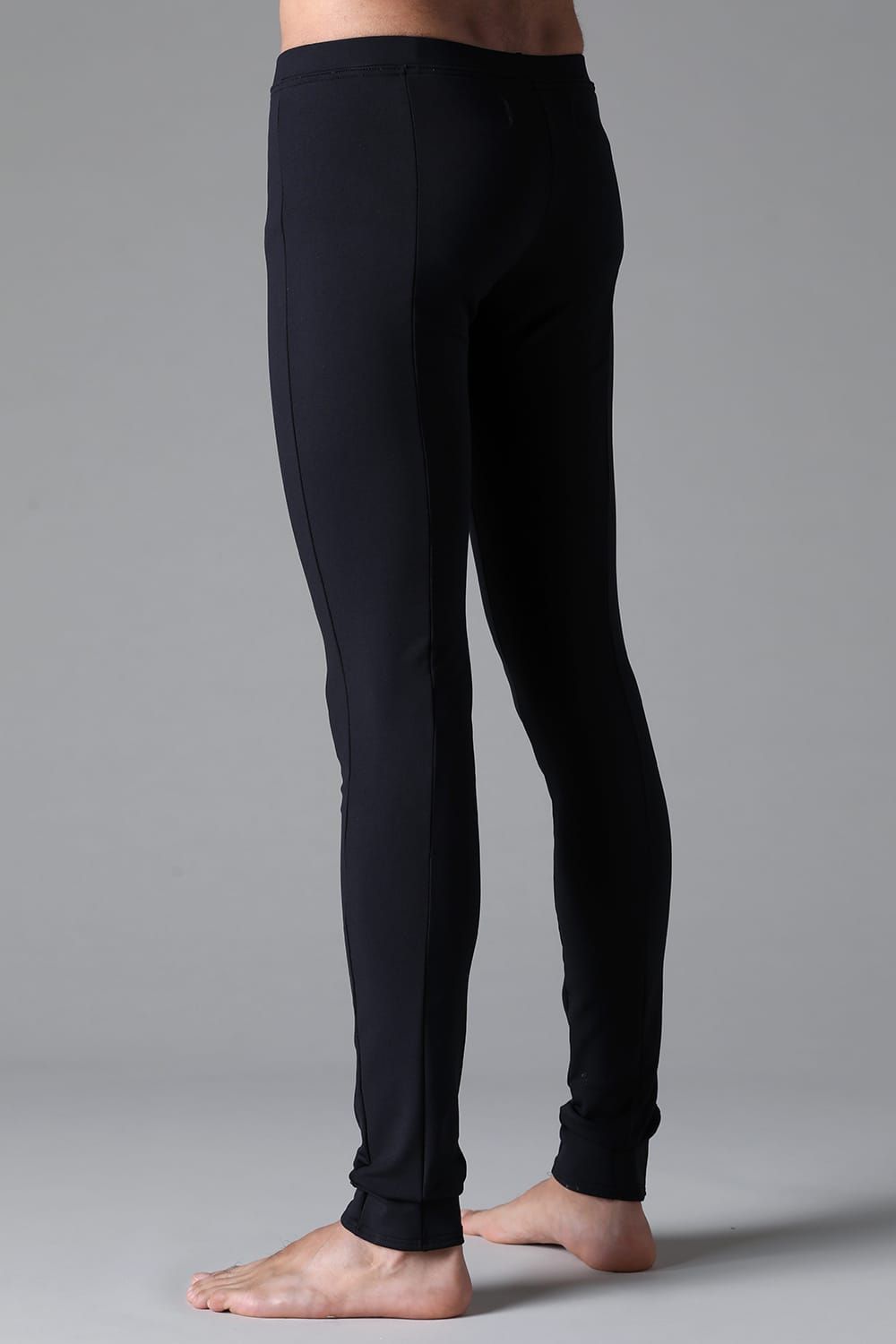 《2025AW先行予約》Thermal Leggings"Black / D.Grey" / サーマルレギンス"ブラック/ダークグレー"