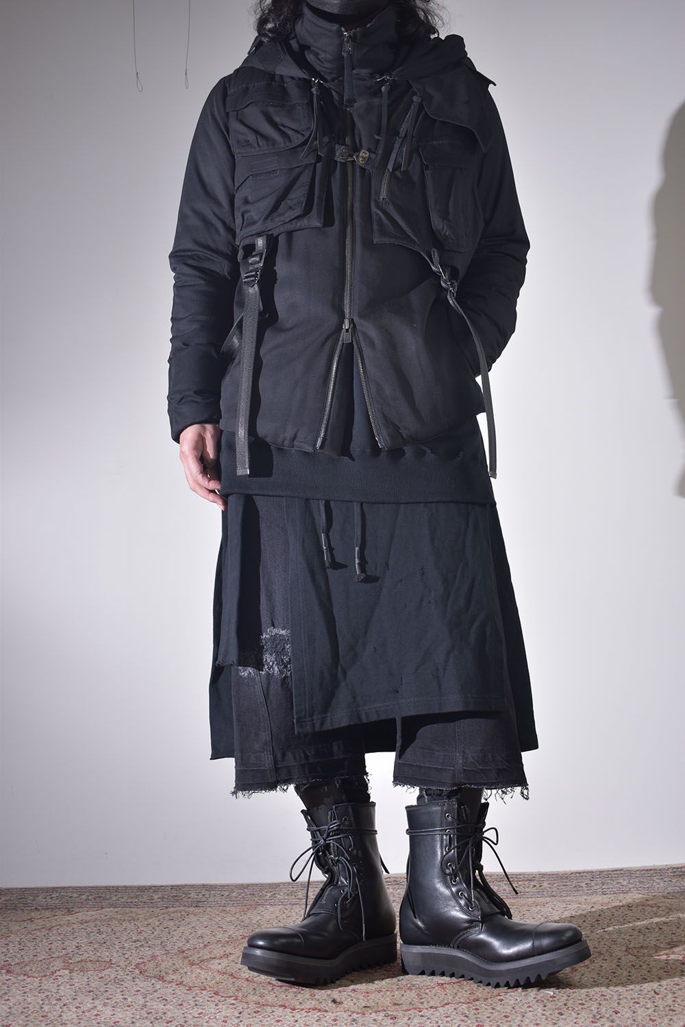 今年はダウンも必須？