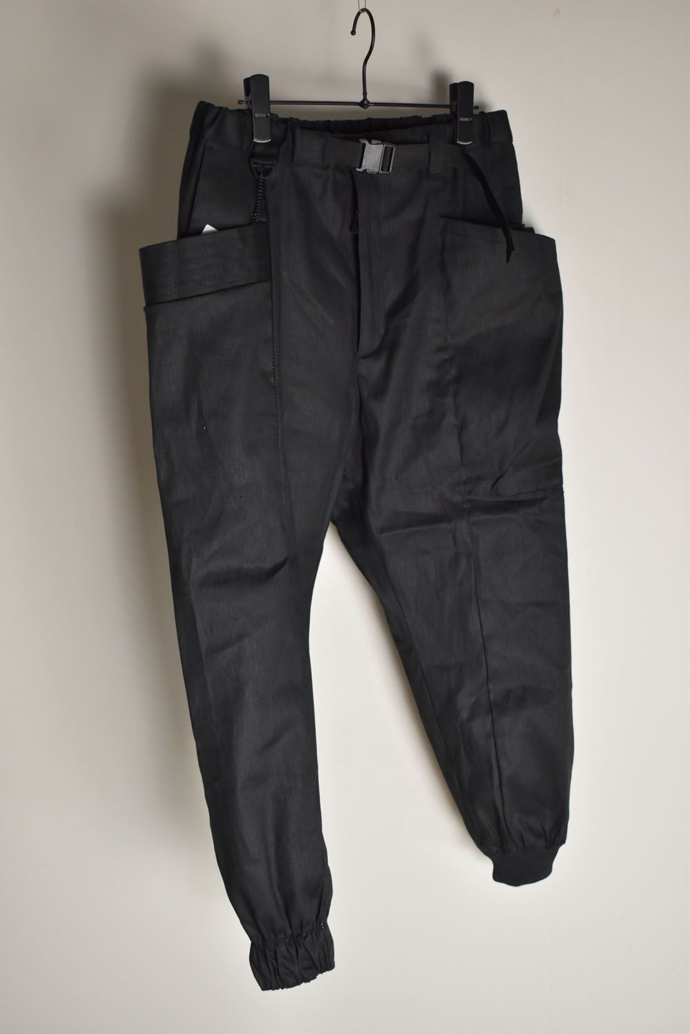 6PK Jodhpur Pants"Black" / 6ポケットジョッパーズパンツ"ブラック"