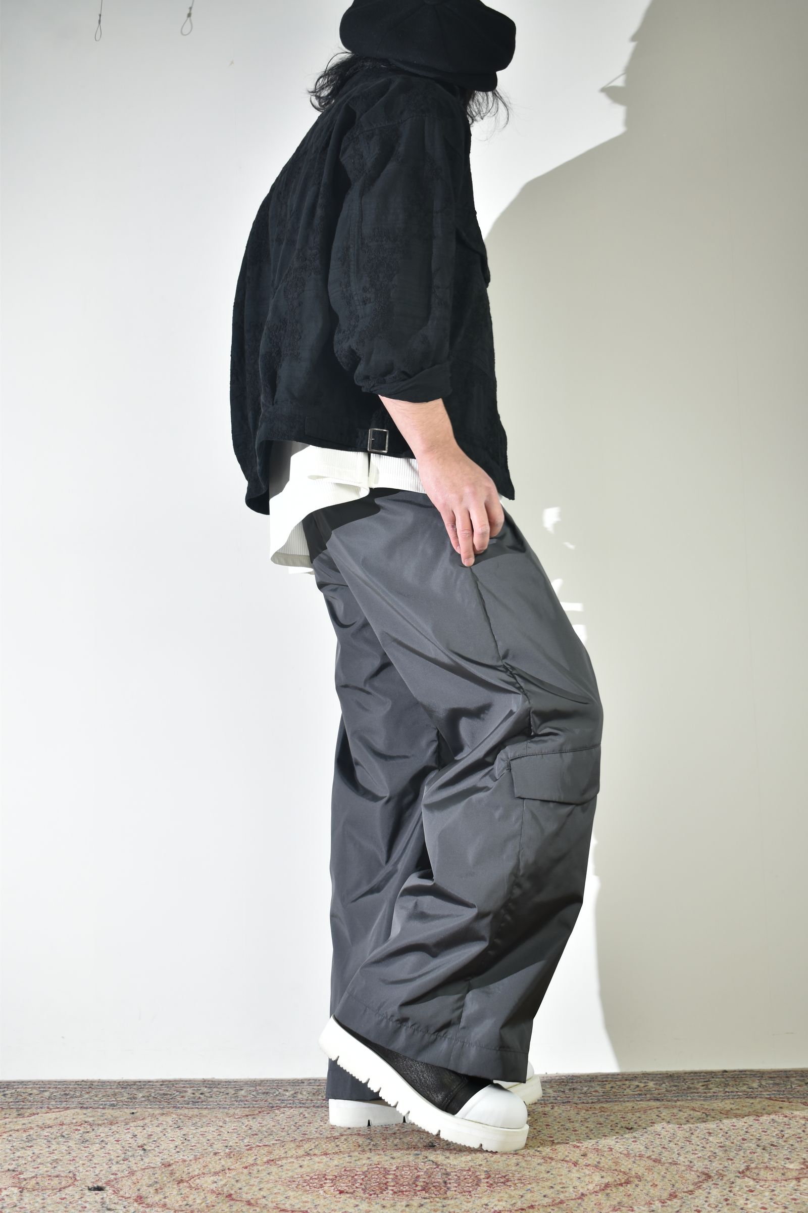 好きなバランスです。