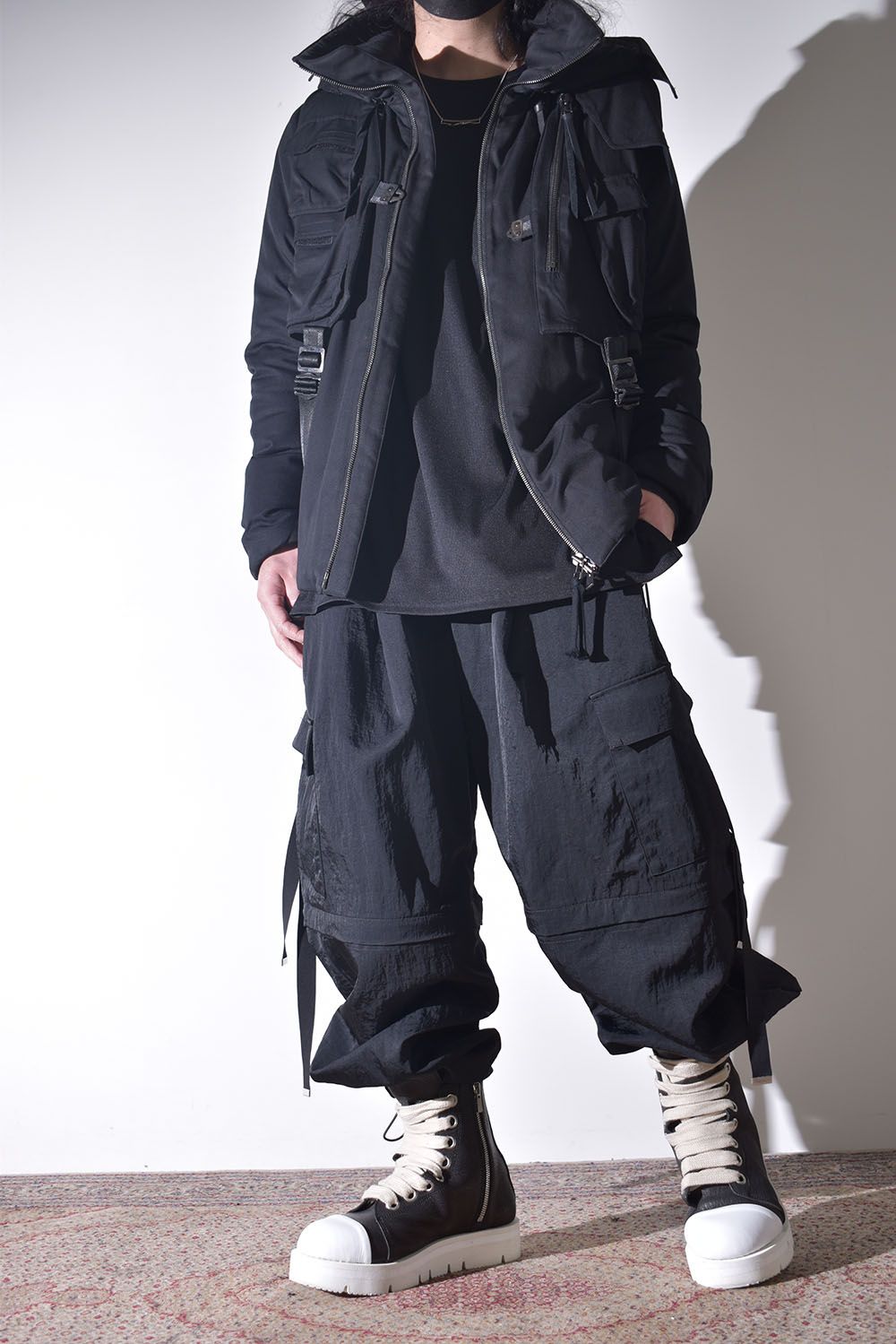 寒波が近づいております