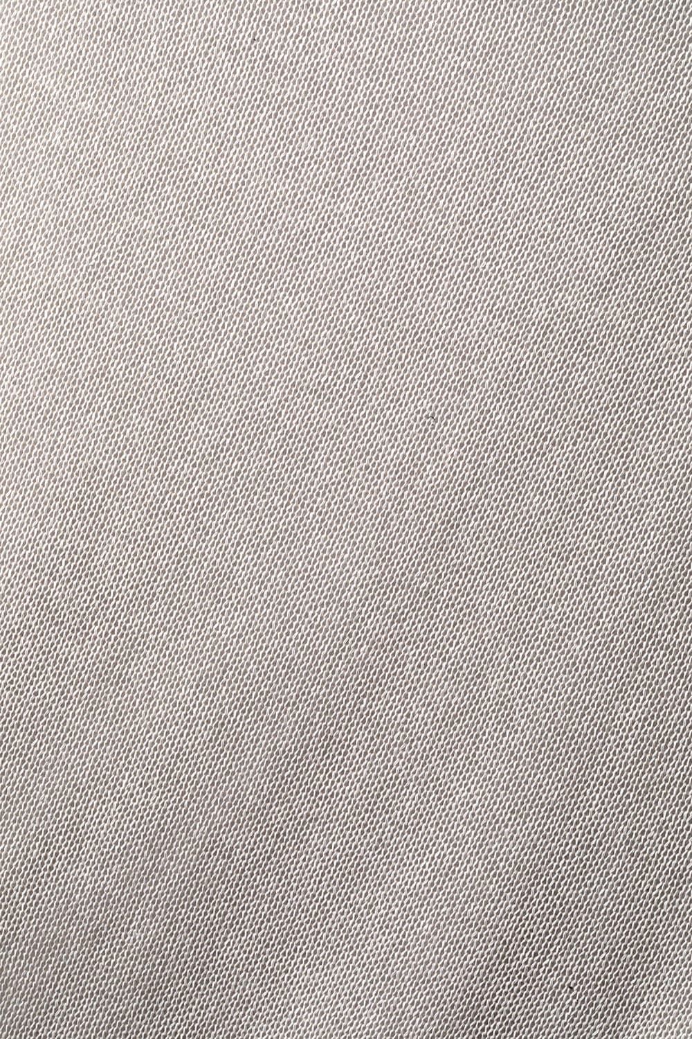 《2027SS先行予約分》Japanese Paper Cotton Knit Layered T-Shirt"Off White" / 和紙コットンニットレイヤードTee"オフホワイト"