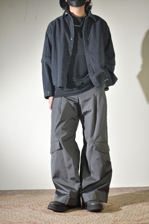 Licht Bestreben 2026SS ギミックと新素材