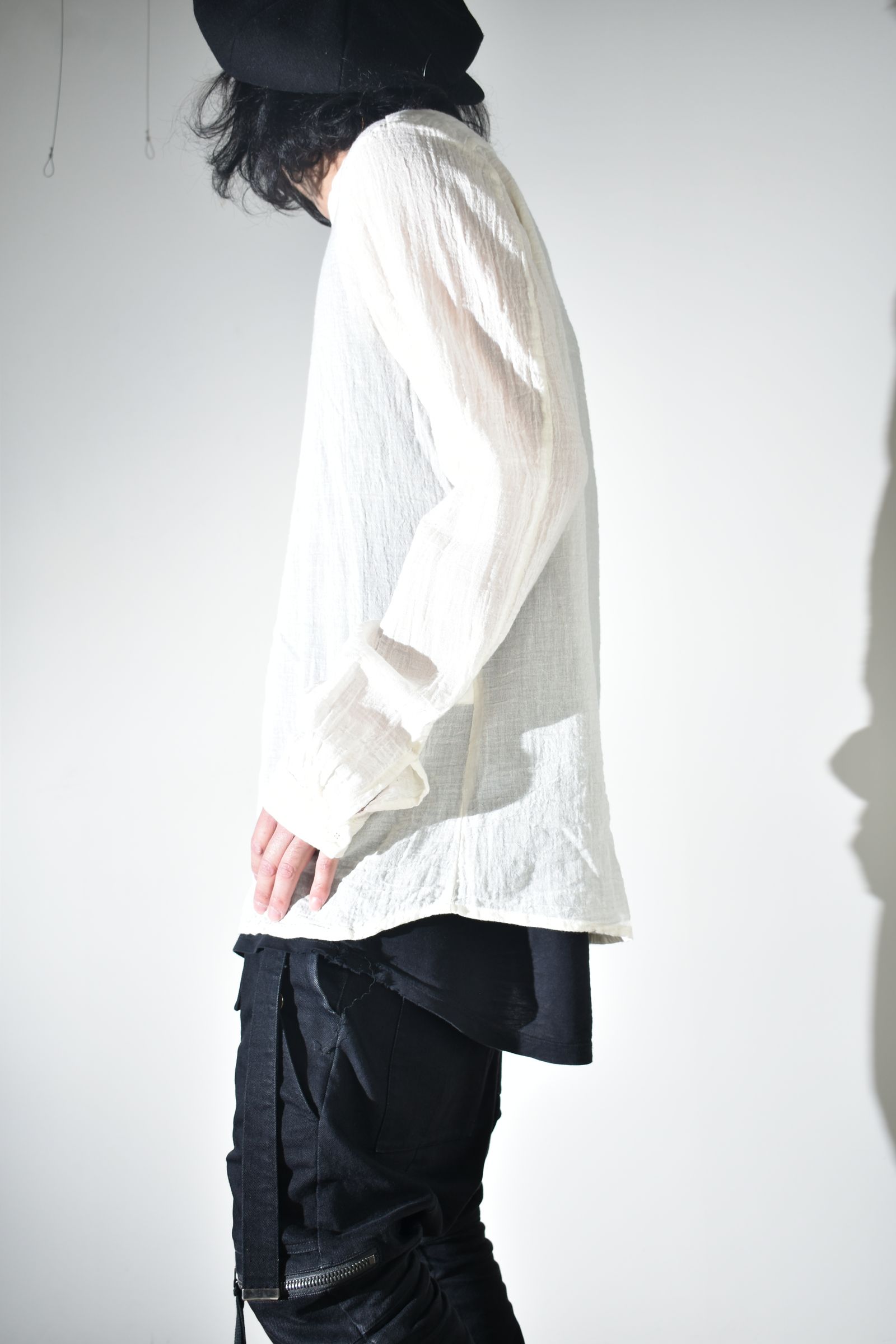 Kaftan Shirts "Natural" / カフタンシャツ "ナチュラル"