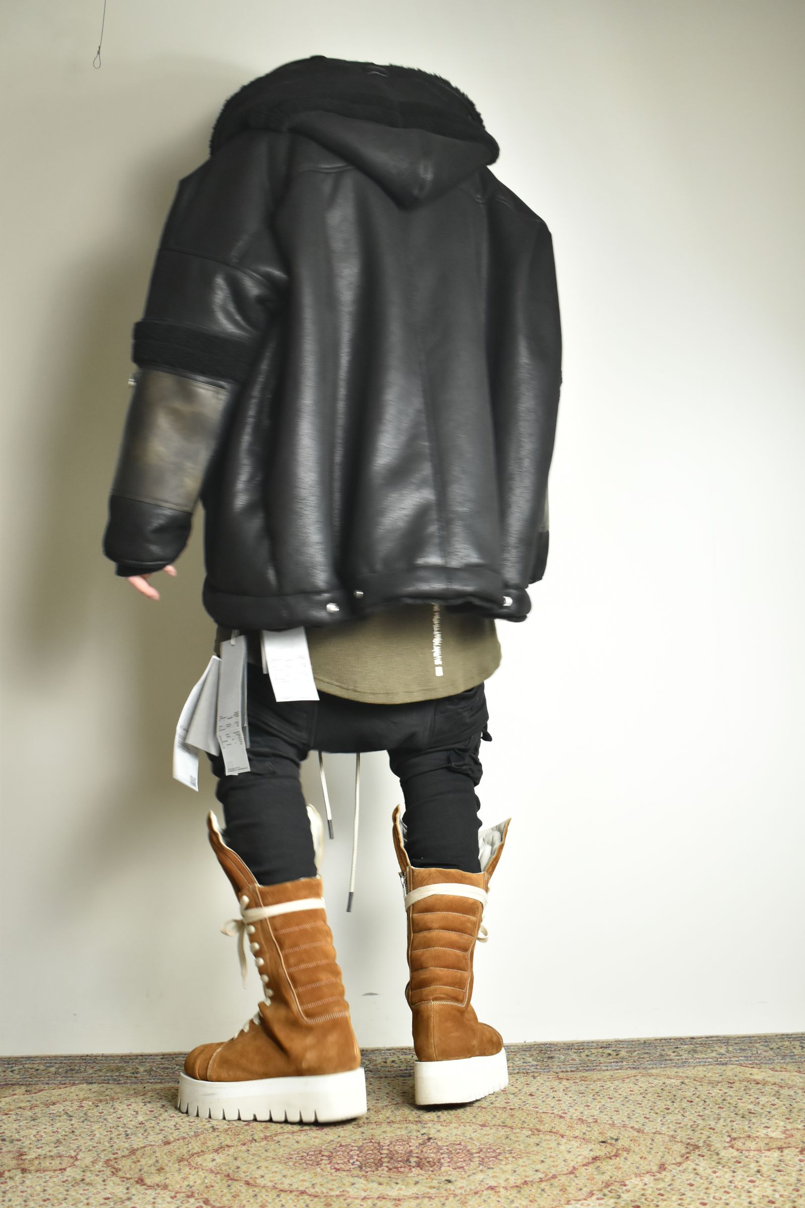 A.F artefact 2026AW先行予約ピックアップコーディネート