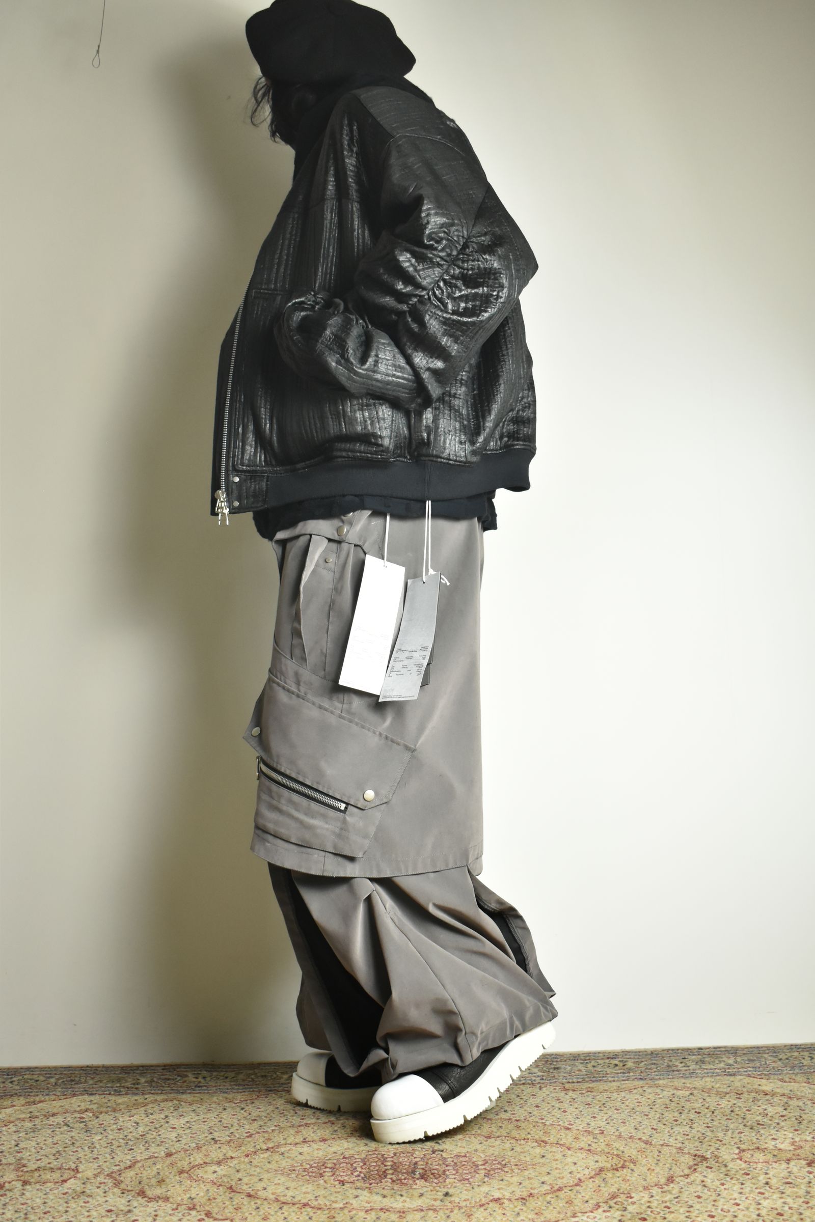 A.F artefact 2026AW先行予約ピックアップコーディネート