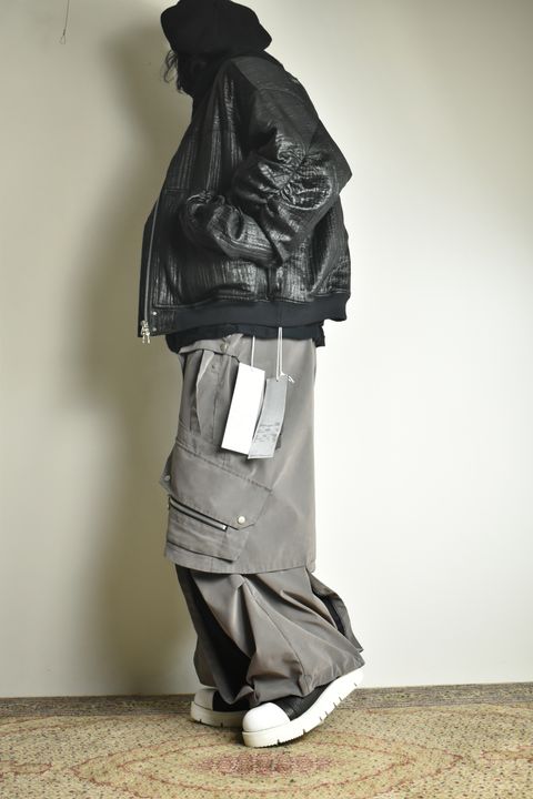 A.F artefact 2026AW先行予約ピックアップコーディネート