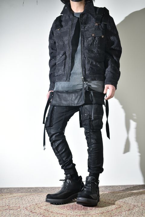 D.HYGEN 新入荷アイテムでコーディネート