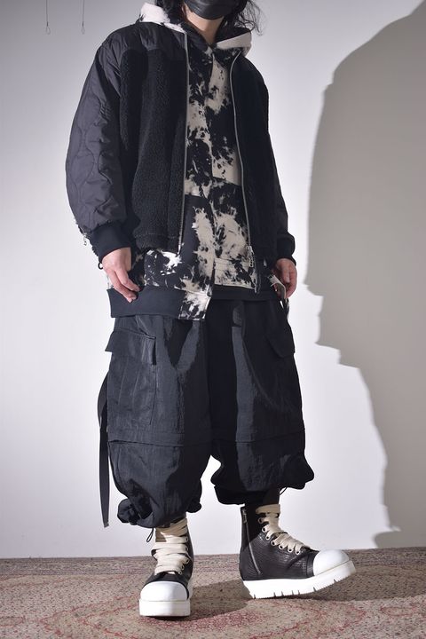 Licht Bestreben 今シーズン最後のカーゴパンツ