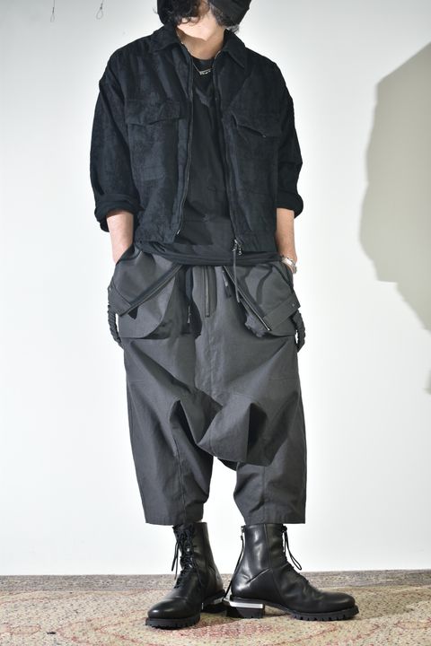 野暮ったさの中に上品さ