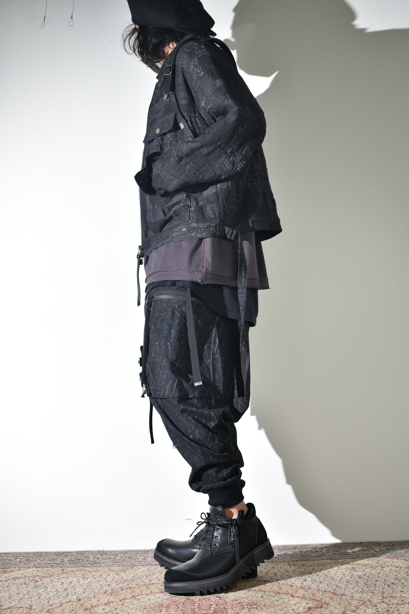 表情豊かなD.HYGEN 2026SS