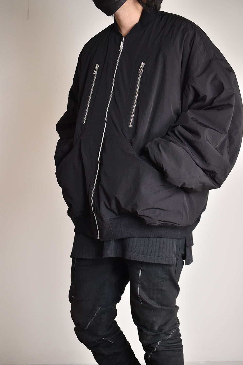 A.F ARTEFACT - Reversible MA-1 Blouson