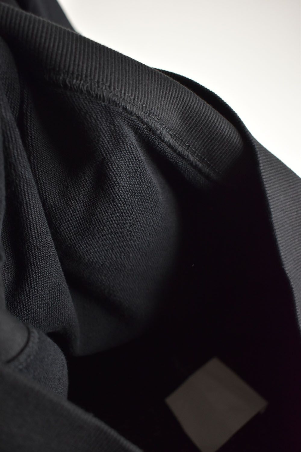 Basic Hoodie Pull"Black" / ベーシックフーディプル"ブラック"