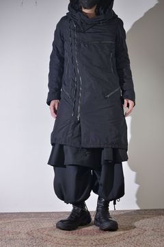 定番ミリタリーパーカー 2025AW Ver.