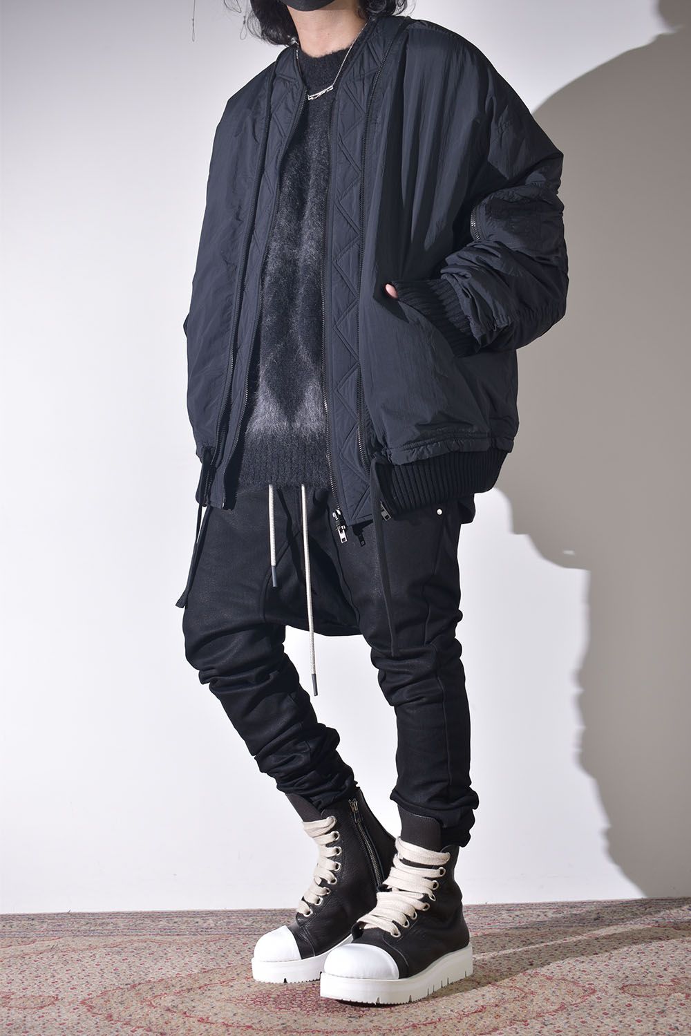A.F artefact × ISABEL BENENATO 2025AW