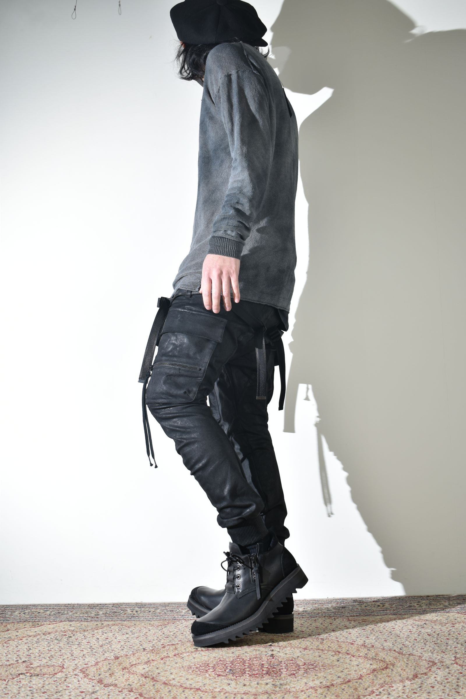 D.HYGEN 新入荷アイテムでコーディネート