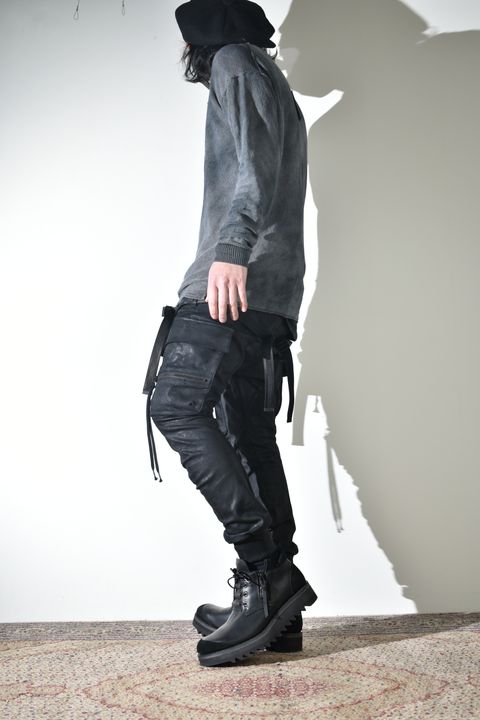 D.HYGEN 新入荷アイテムでコーディネート