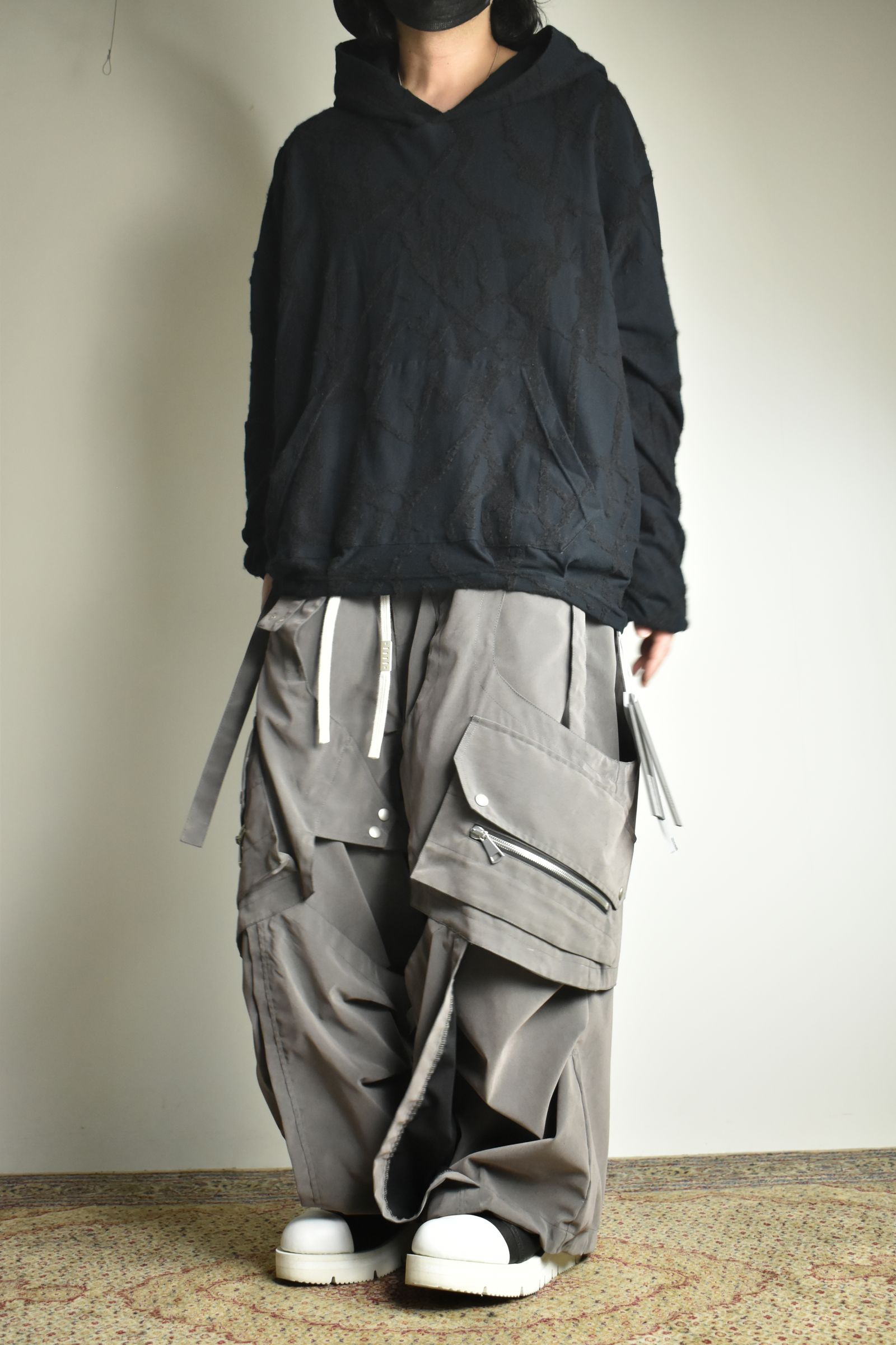 A.F artefact 2026AW先行予約ピックアップコーディネート