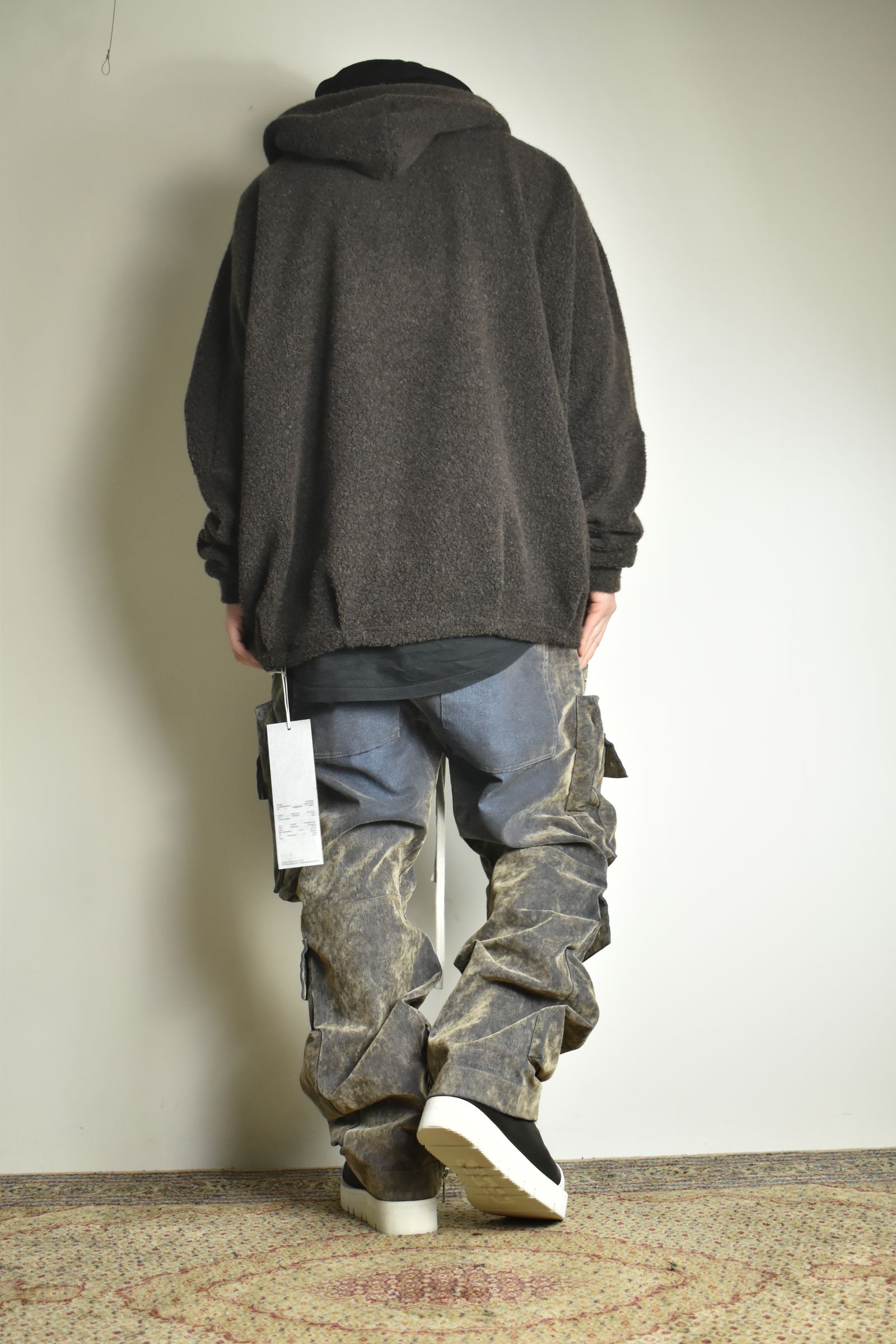 A.F artefact 2026AW先行予約ピックアップコーディネート