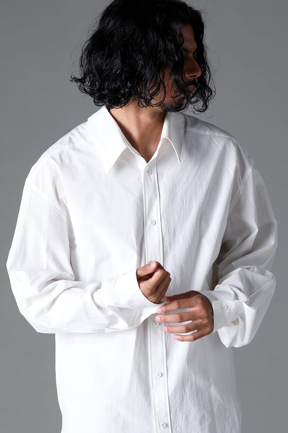 《2026SS先行予約》Back Face Shirts"Black / White /Stone" / バックフェイスシャツ"ブラック/ホワイト/ストーン"