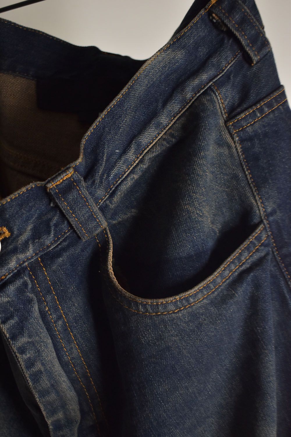 Painter Denim Pants"Denim" / ペインターデニムパンツ"デニム"