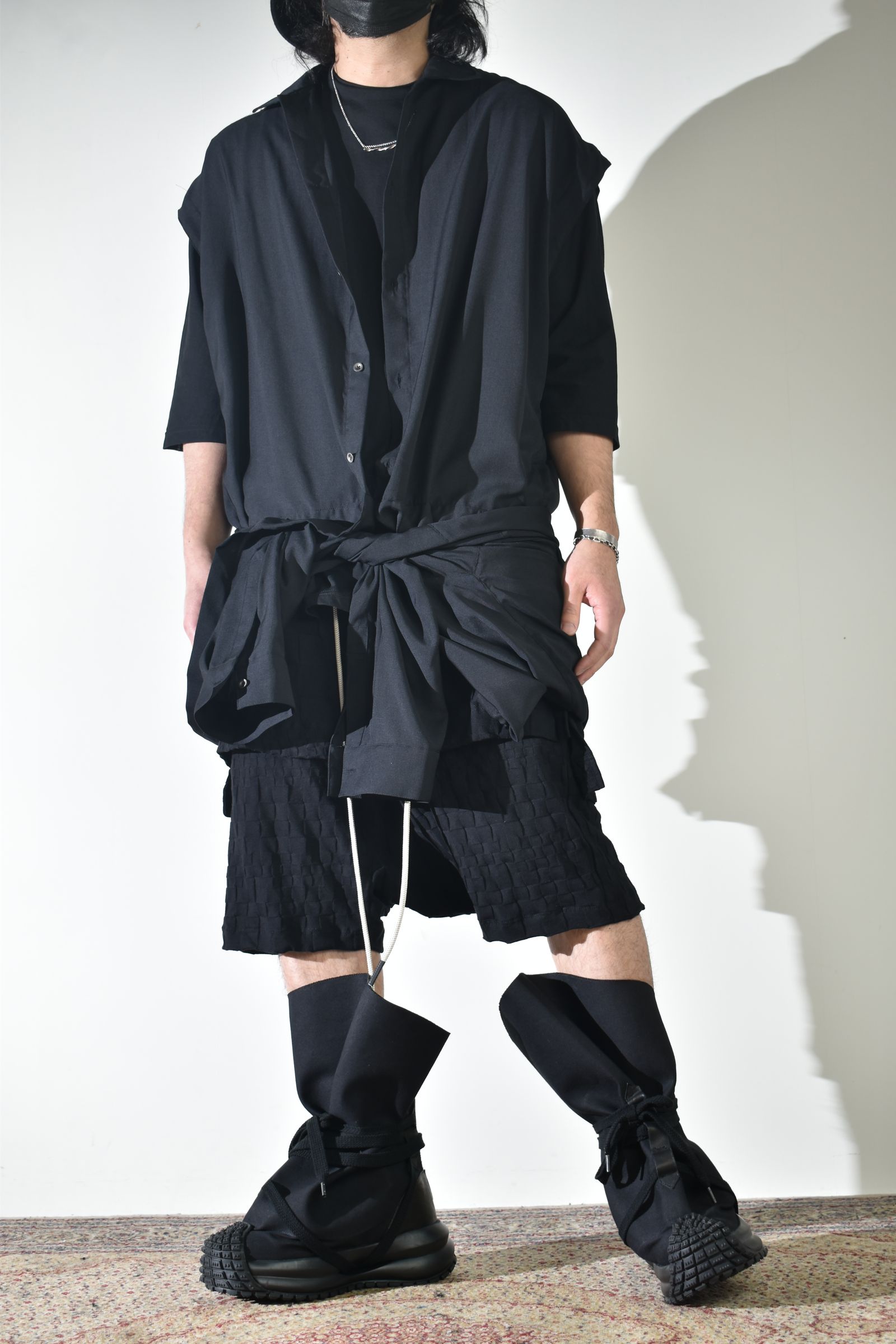 A.F artefact新作で