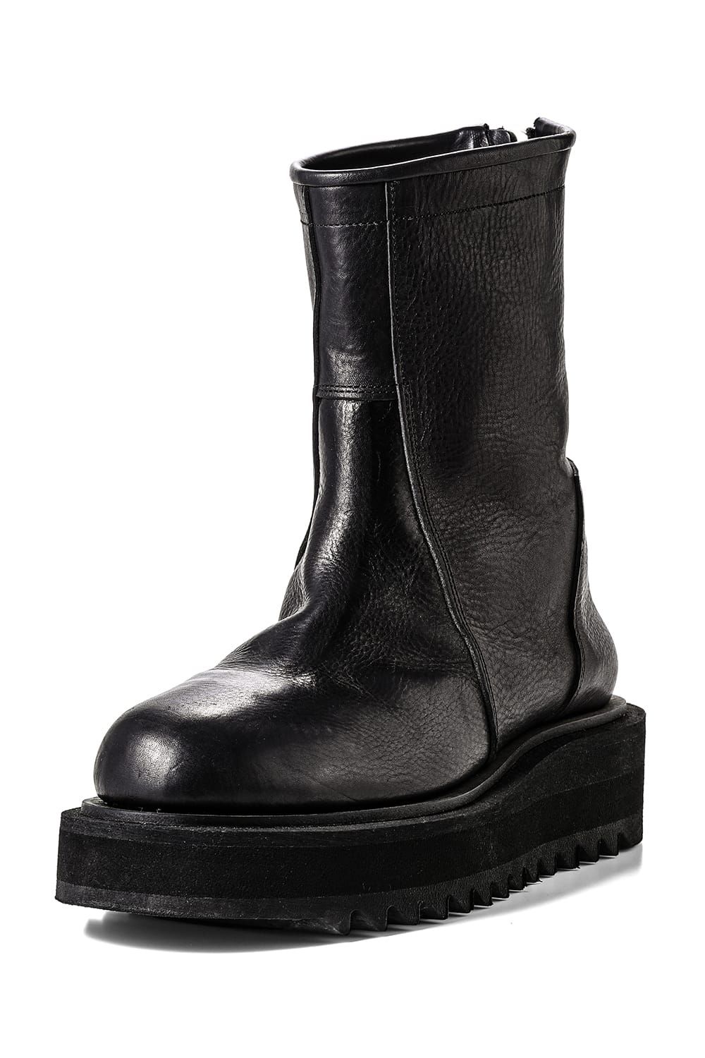 《2026SS先行予約》Boots "Black" / ブーツ"ブラック"
